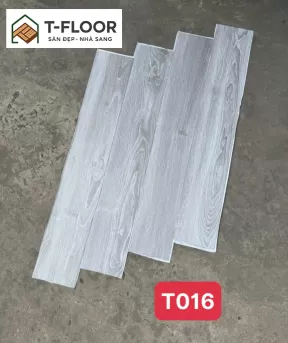 Sàn nhựa có keo sẵn - Mã T016