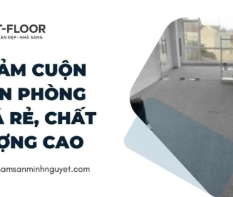 Thảm Cuộn Văn Phòng Giá Rẻ, Chất Lượng Cao