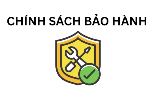 Chính sách bảo hành