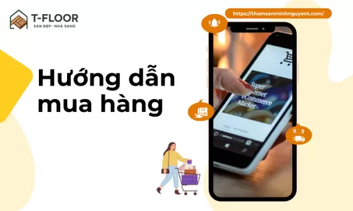 Hướng dẫn mua hàng