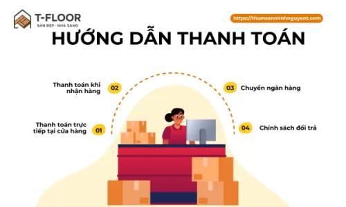 Hướng dẫn thanh toán