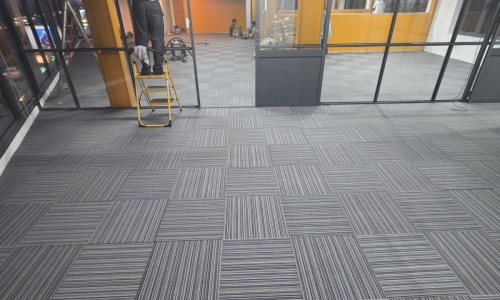 Thảm tấm DK quận Bình Tân