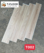Sàn nhựa có keo sẵn 1.6mm - Mã T002