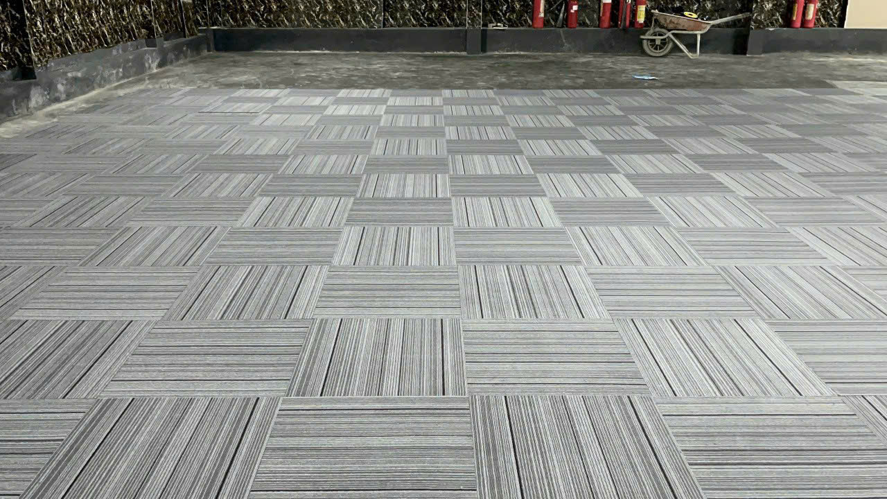 thảm tấm ROMA 01B