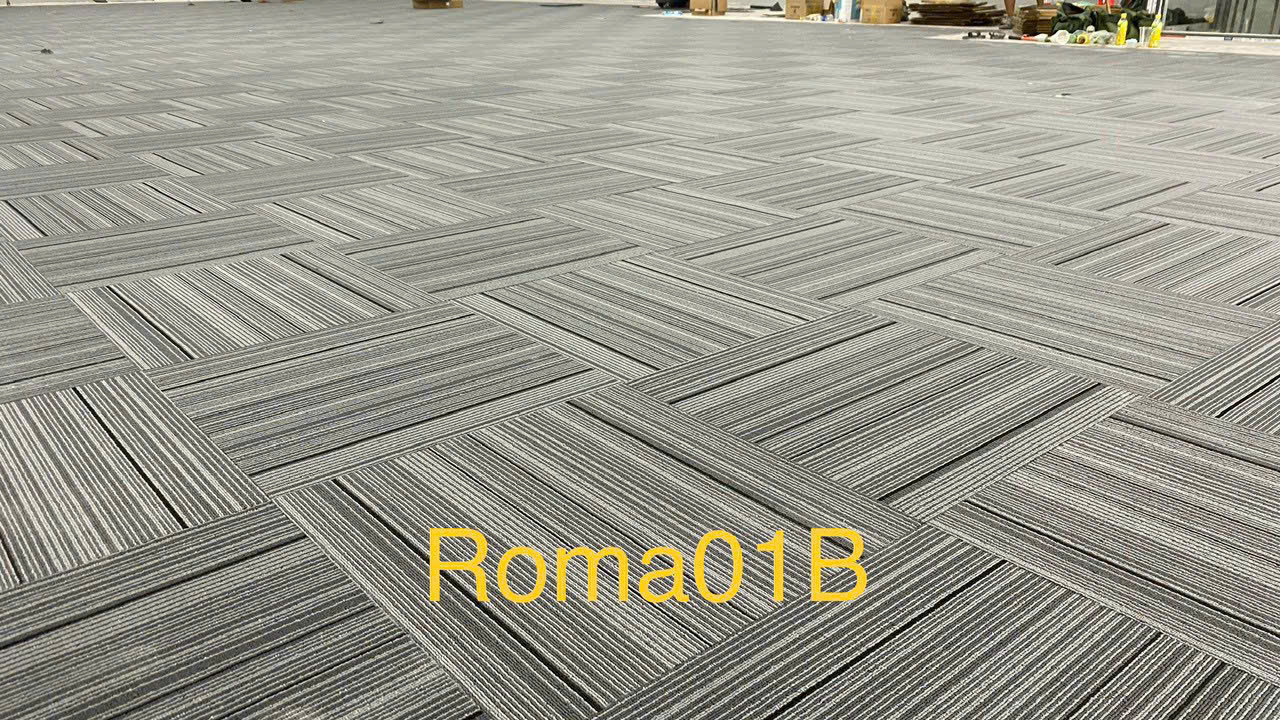 thảm tấm ROMA 01B