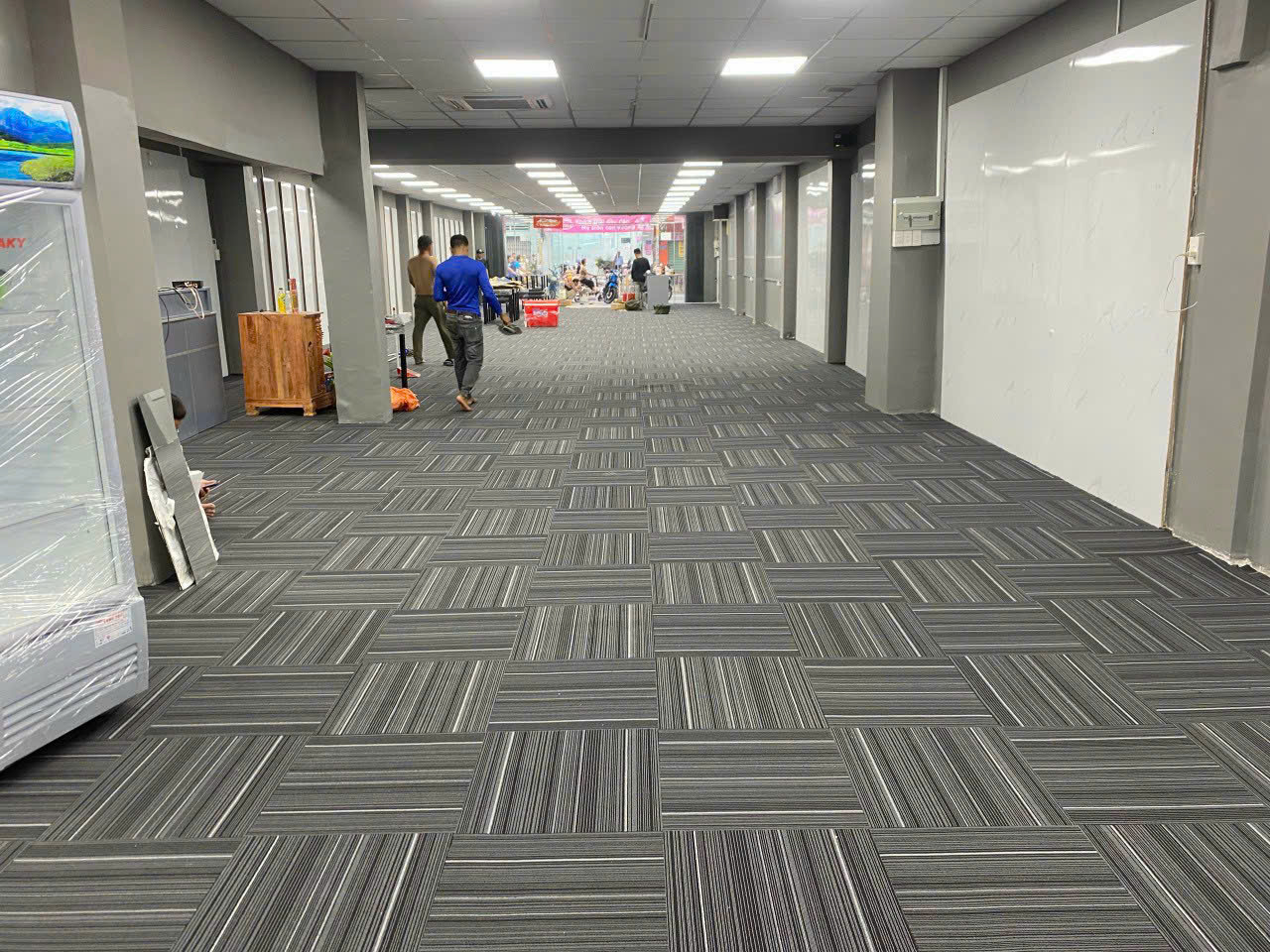 thảm tấm ROMA 02B