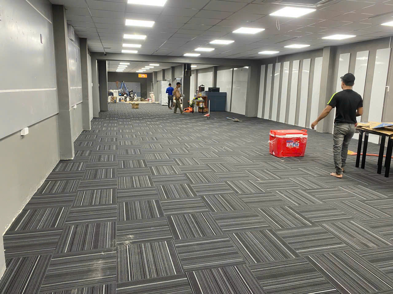 thảm tấm ROMA 02B