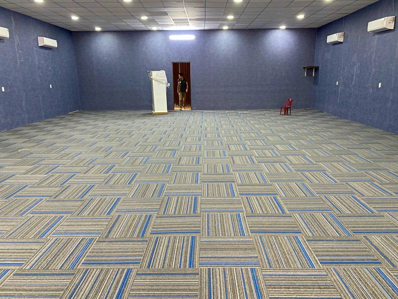 thảm tấm ROMA 08B