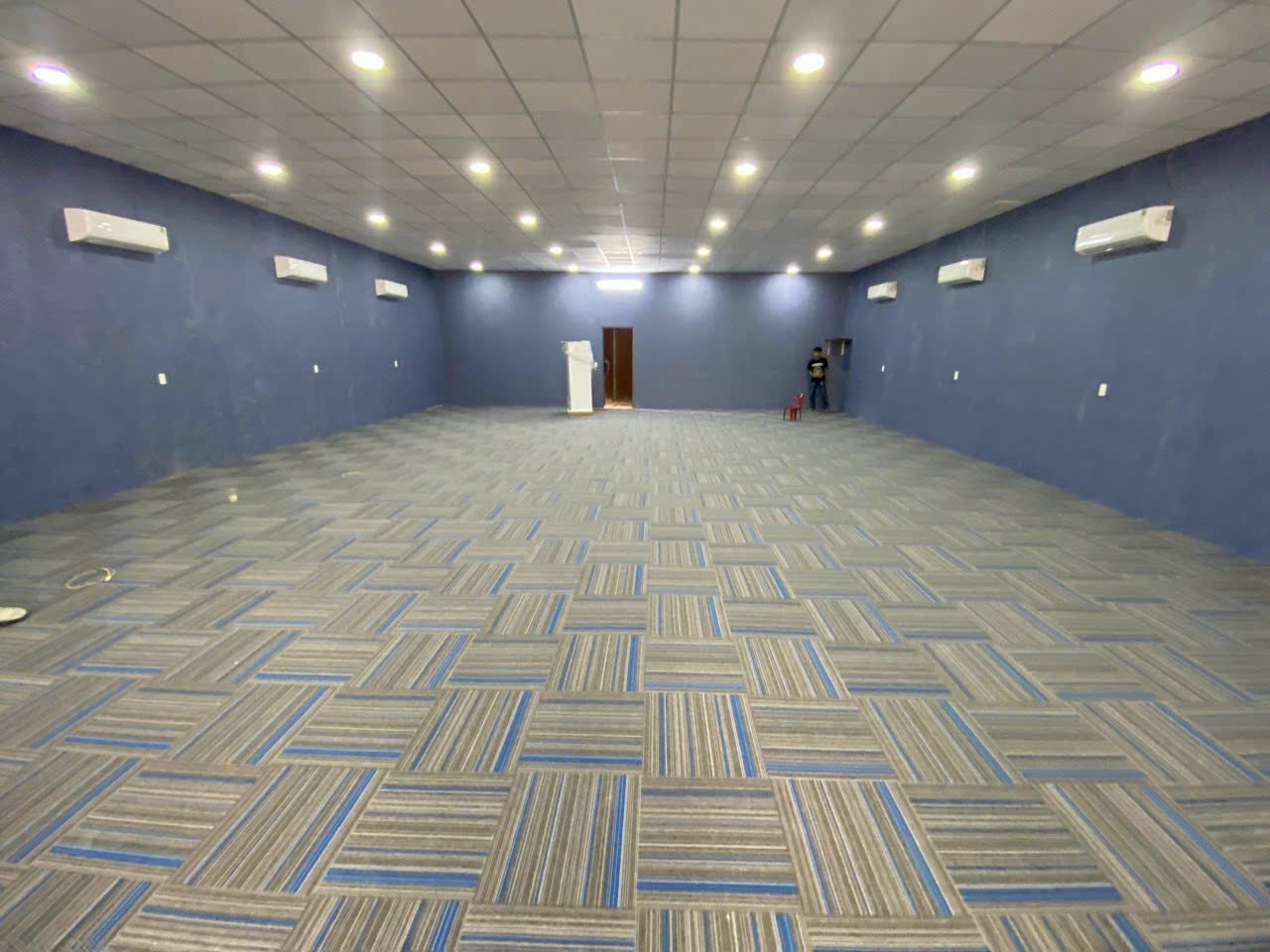 thảm tấm ROMA 08B