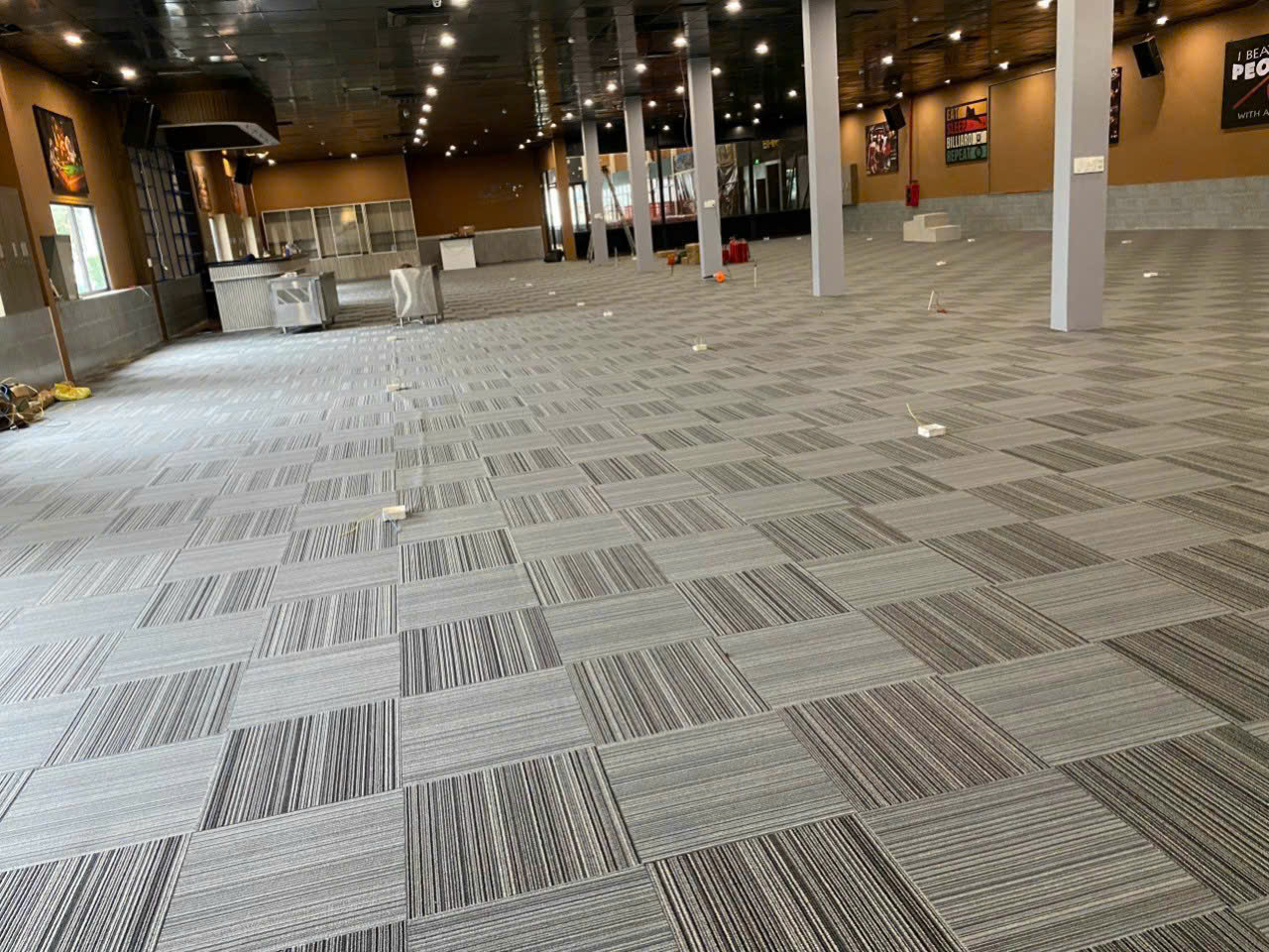 thảm tấm ROMA 11B