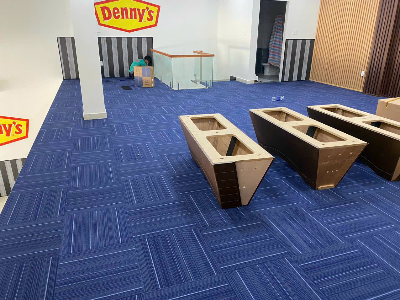 thảm tấm roma 04B