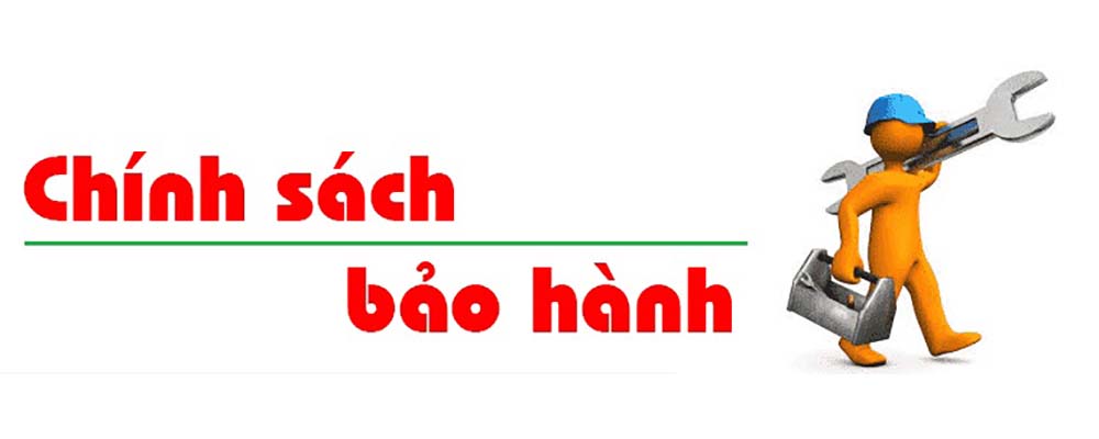 Các Trường Hợp Không Được Bảo Hành