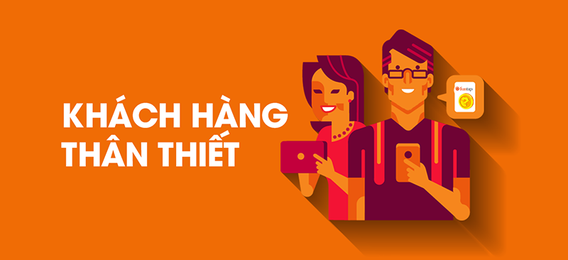 Hướng Dẫn Tham Gia Chương Trình Khách Hàng Thân Thiết