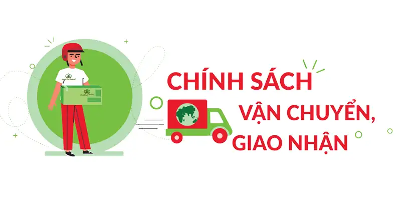Chính Sách Vận Chuyển của Thảm Sàn Minh Nguyệt