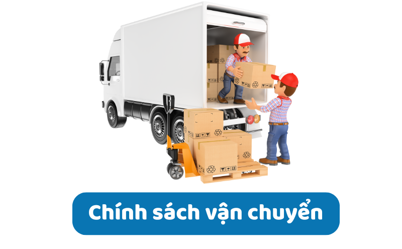 Vận Chuyển Đến Các Tỉnh Thành Khác