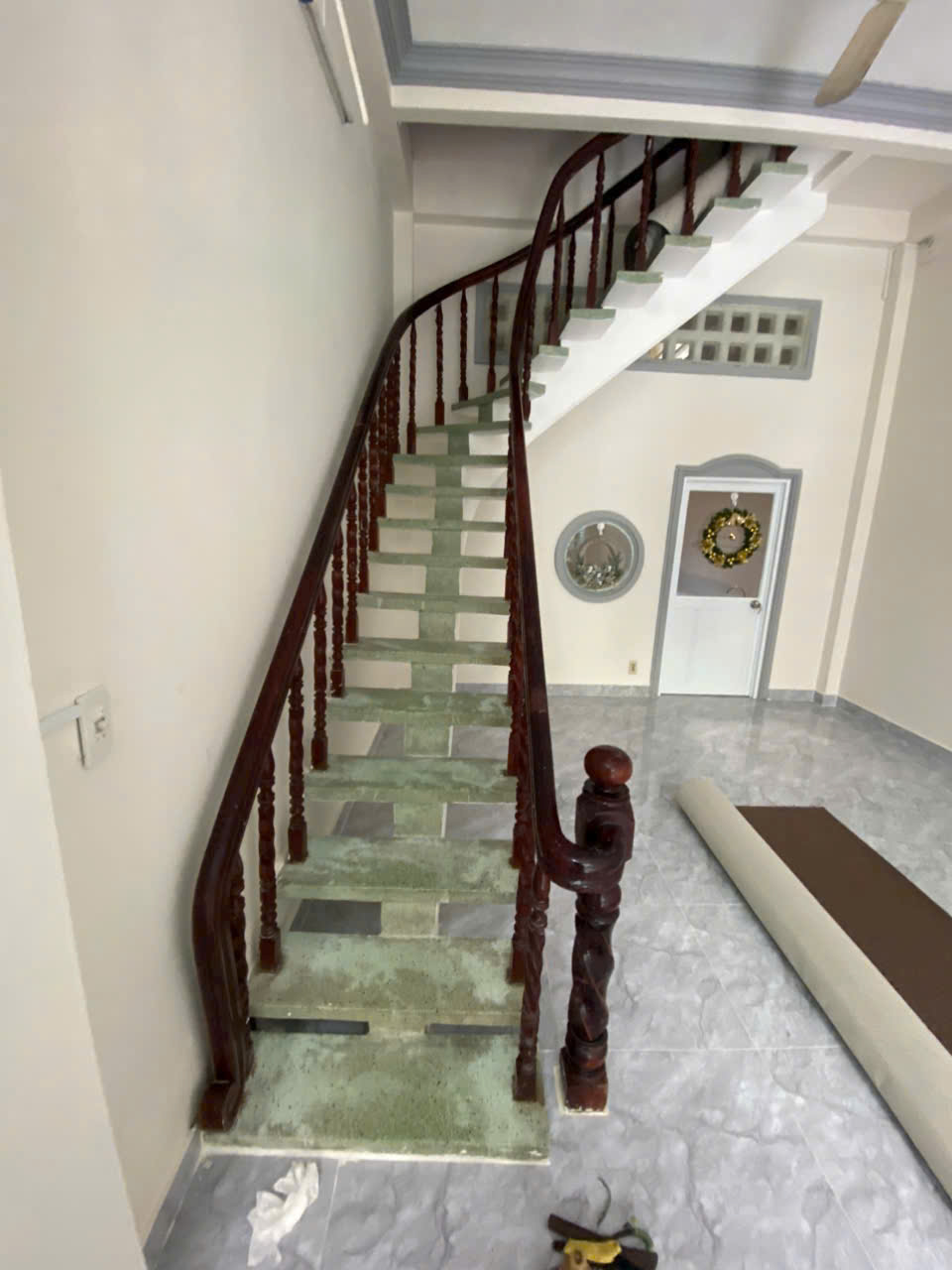 Kéo dài tuổi thọ sàn nhà