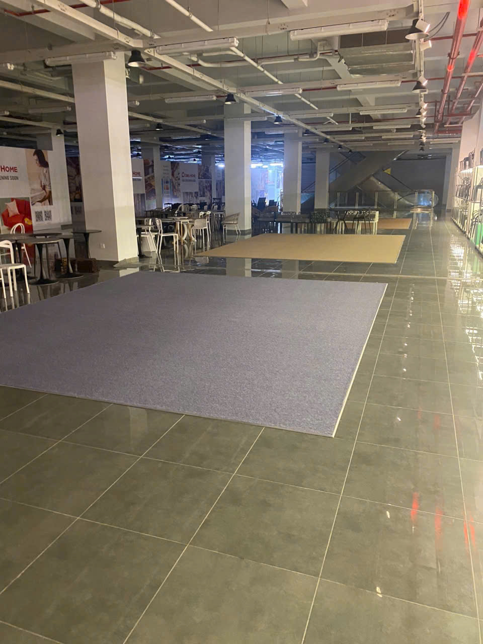 Dịch Vụ Sửa Chữa Sàn Nhựa, Sàn Gỗ, Thảm Trải Sàn Chuyên Nghiệp Tại TP.HCM