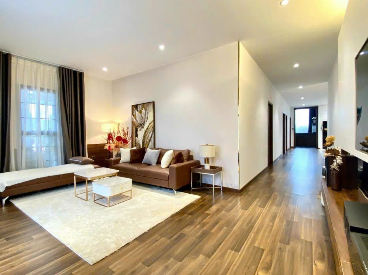 Lắp Đặt Sàn Gỗ, Nhựa Cho Căn Hộ, Biệt Thự