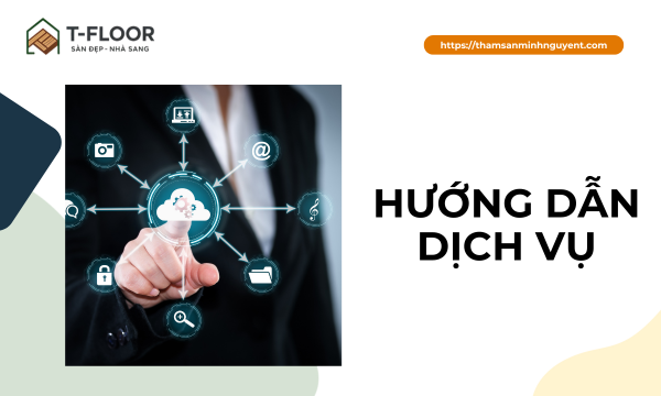 Hướng dẫn dịch vụ