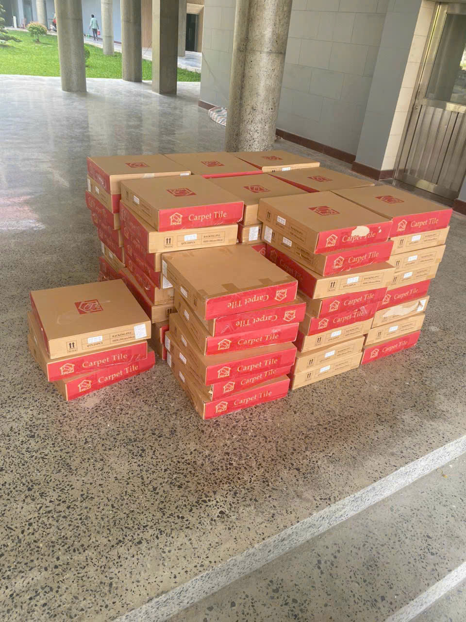 Phụ Kiện Sàn Gỗ Dễ Dàng Lắp Đặt, Tiện Lợi