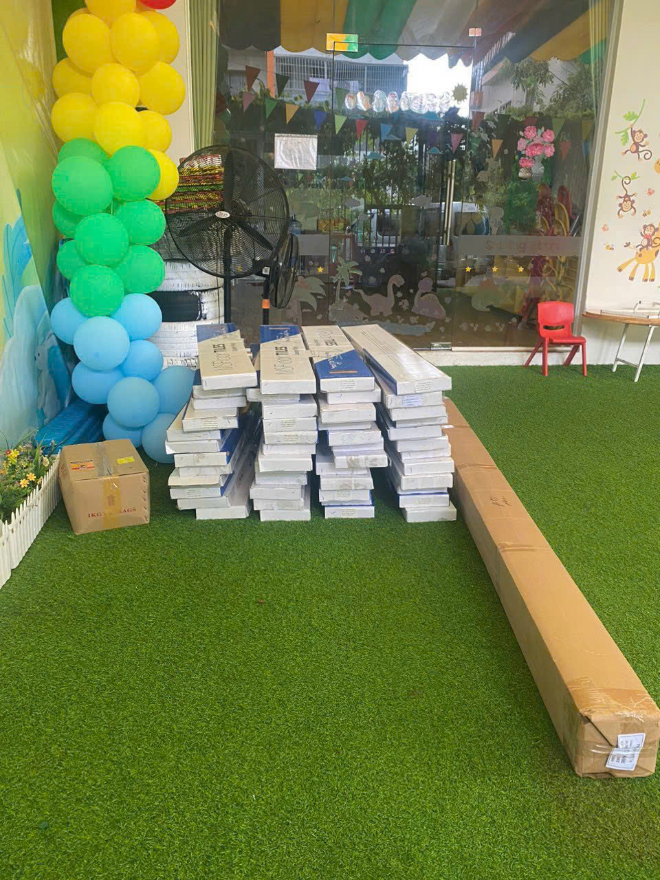 Phụ Kiện Sàn Gỗ Dễ Dàng Lắp Đặt, Tiện Lợi