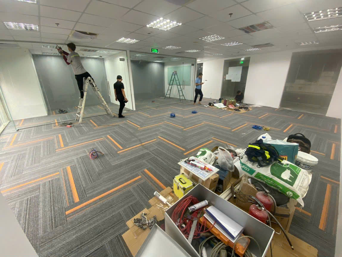 Phụ Kiện Sàn Gỗ Dễ Dàng Lắp Đặt, Tiện Lợi