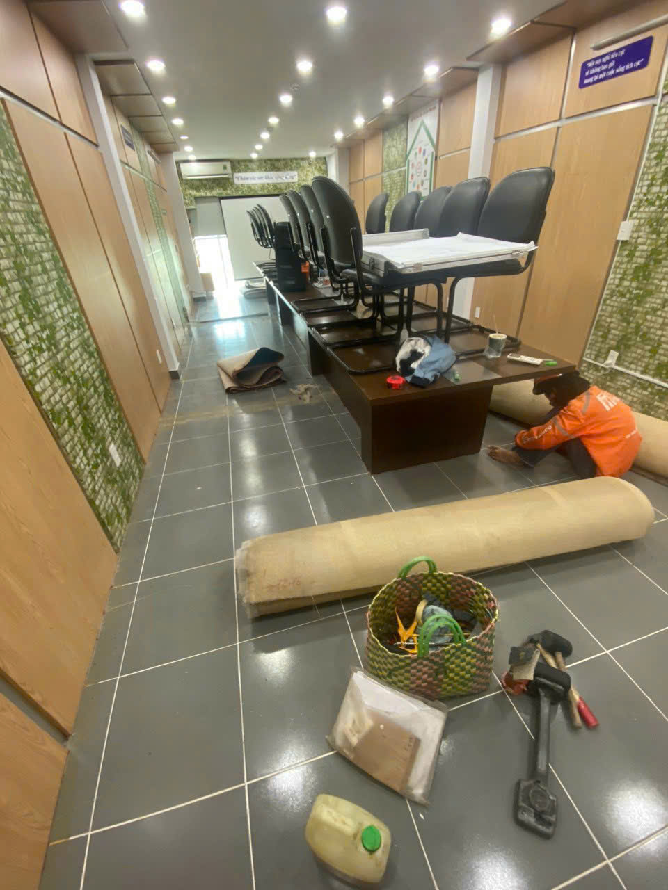 Phụ Kiện Sàn Gỗ Dễ Dàng Lắp Đặt, Tiện Lợi