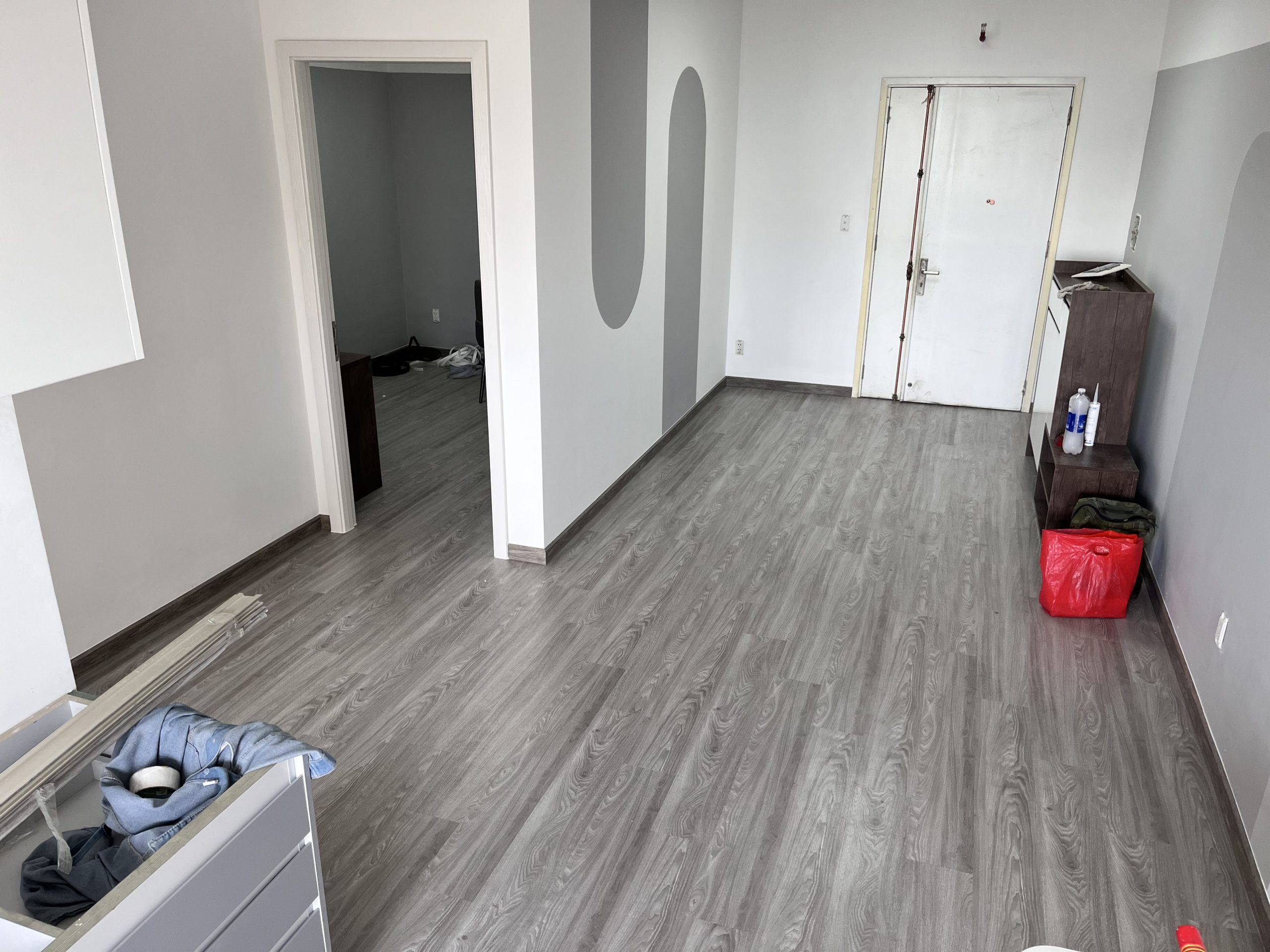 Sàn Nhựa Hem Khoá