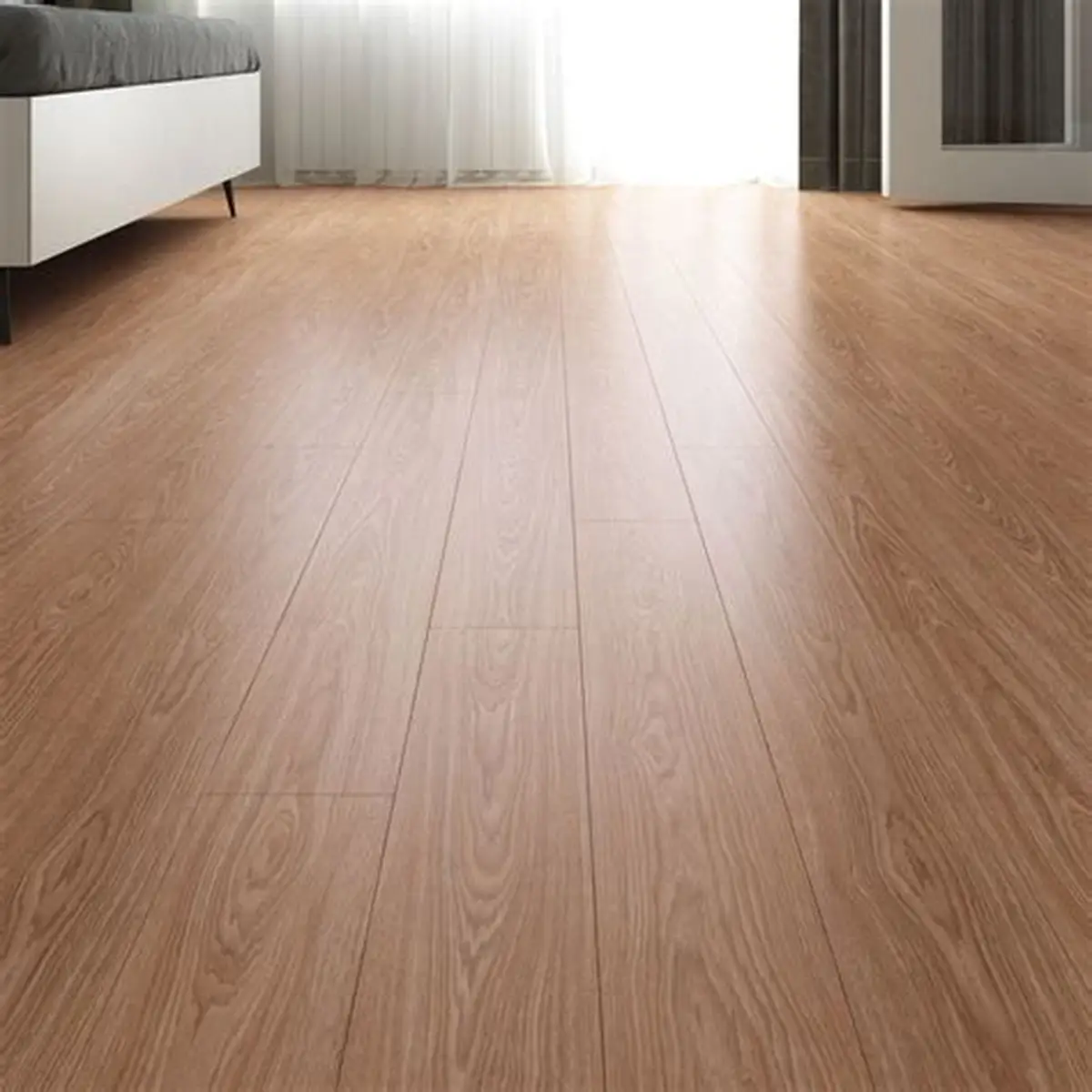 Sàn Nhựa Vân Gỗ Giá Rẻ, Bền Và Đẹp