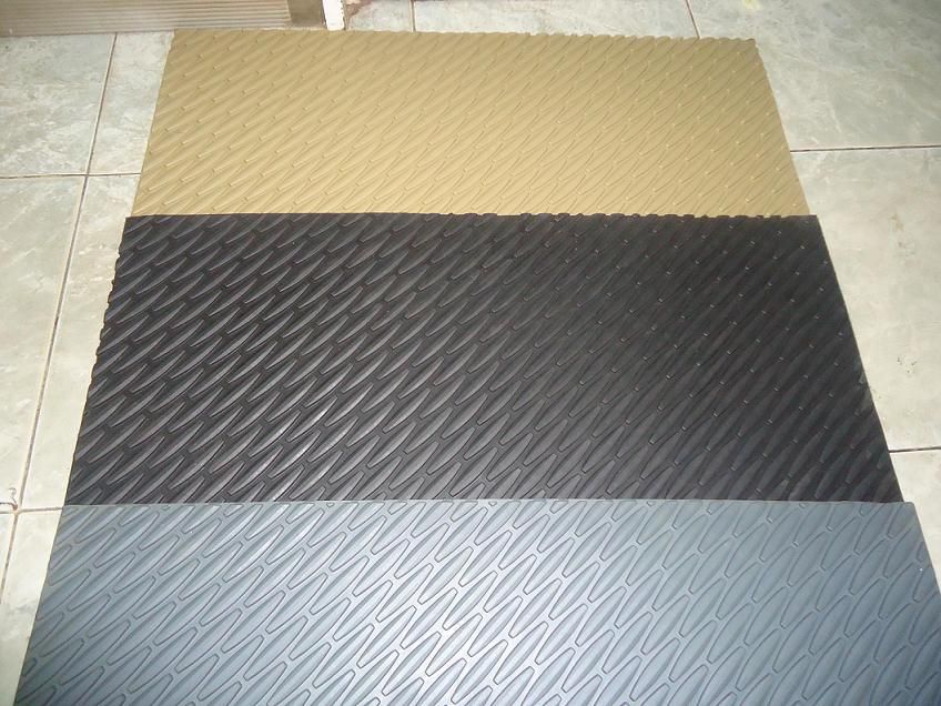 Thảm Cao Su Phòng Gym Bền Bỉ, An Toàn