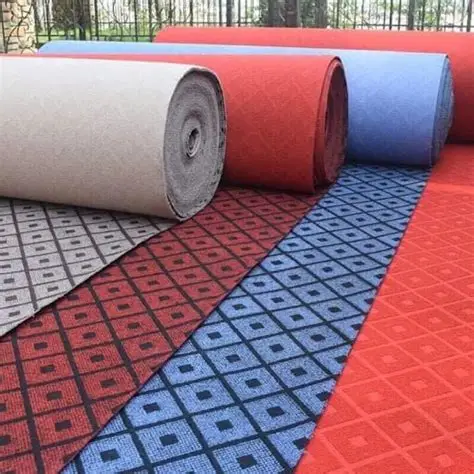 Thảm Cuộn Văn Phòng Giá Rẻ, Chất Lượng Cao