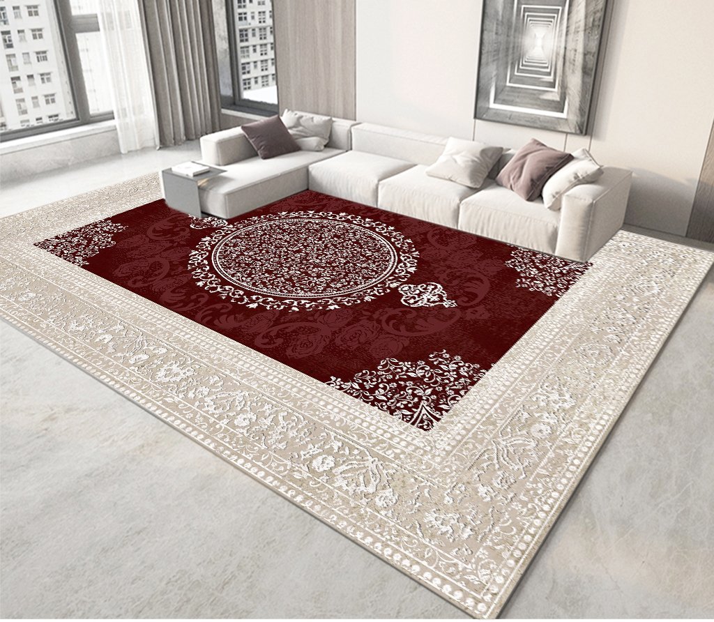 Thảm Len Cao Cấp Cho Khách Sạn Sang Trọng