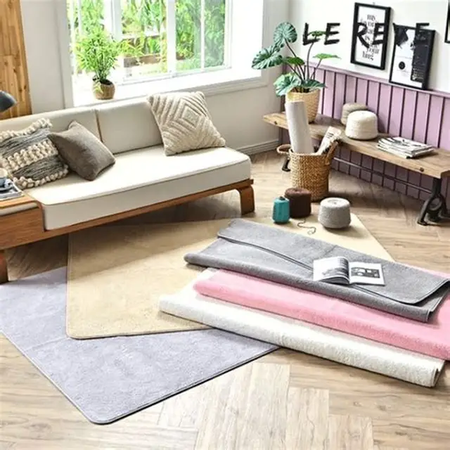 Thảm Nỉ Giá Rẻ, Bền Đẹp Cho Mọi Không Gian