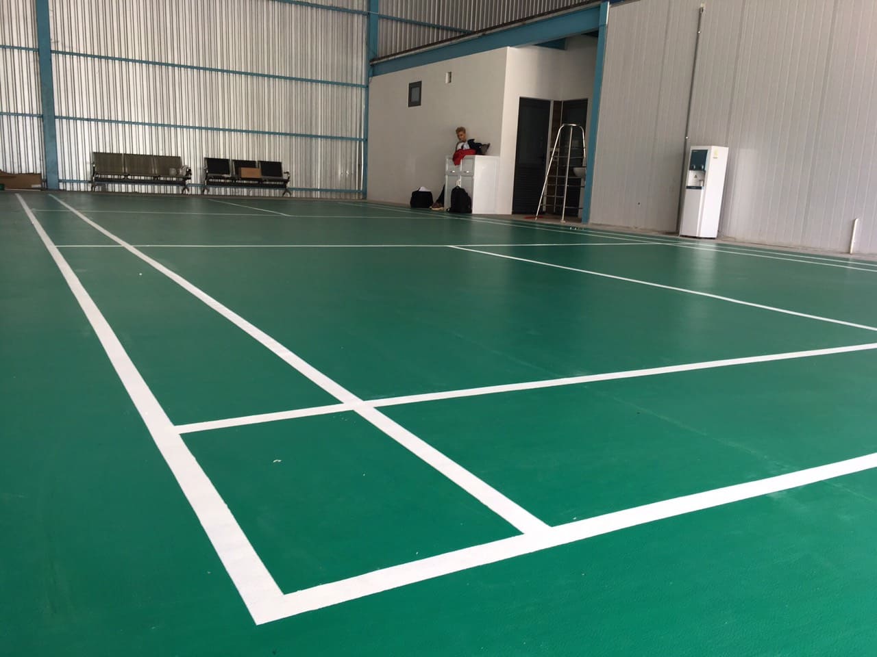 Thảm Sân Cầu Lông Cao Cấp, Chất Lượng Tốt