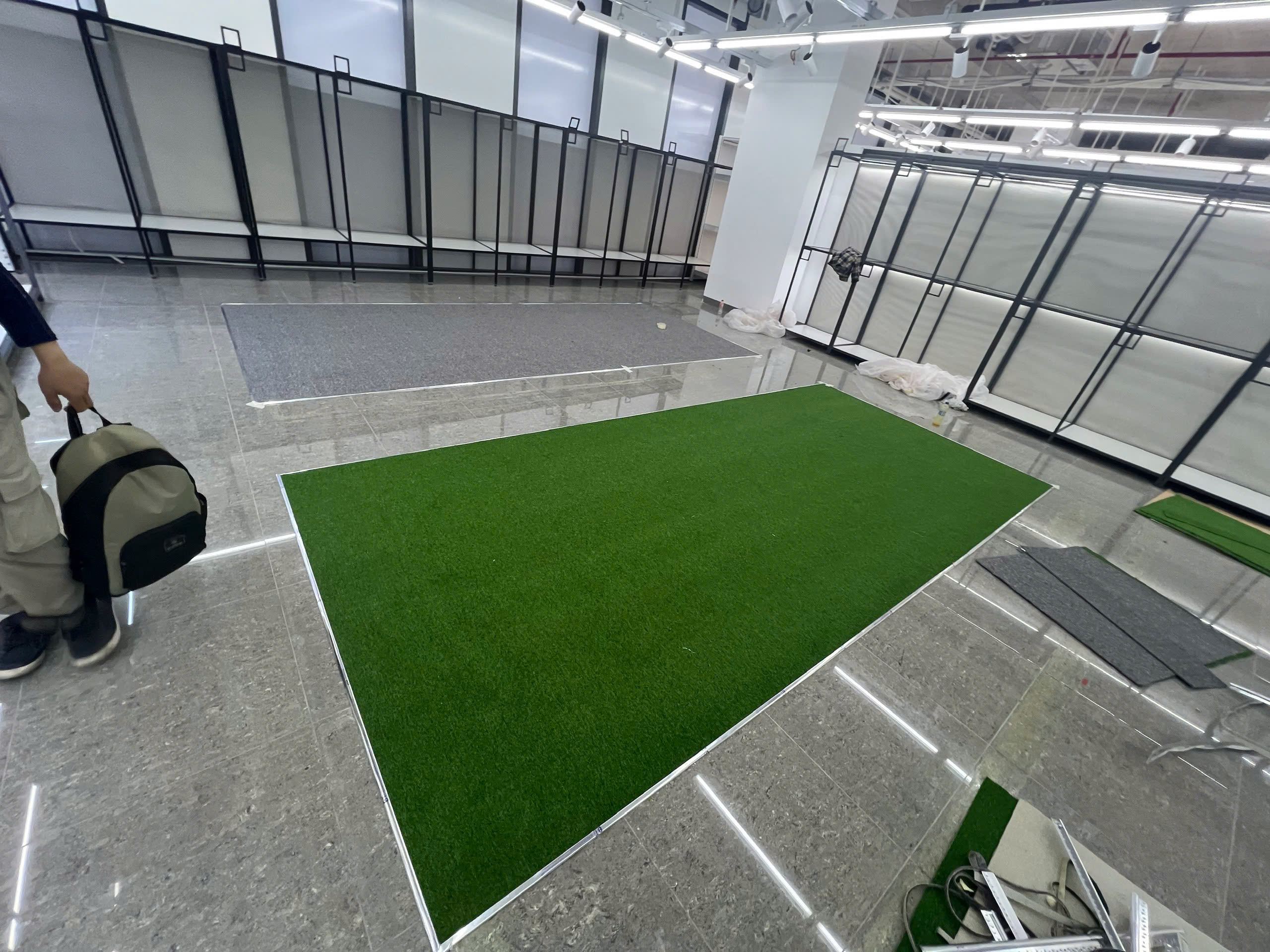 Thảm Sân Cầu Lông Cao Cấp, Chất Lượng Tốt