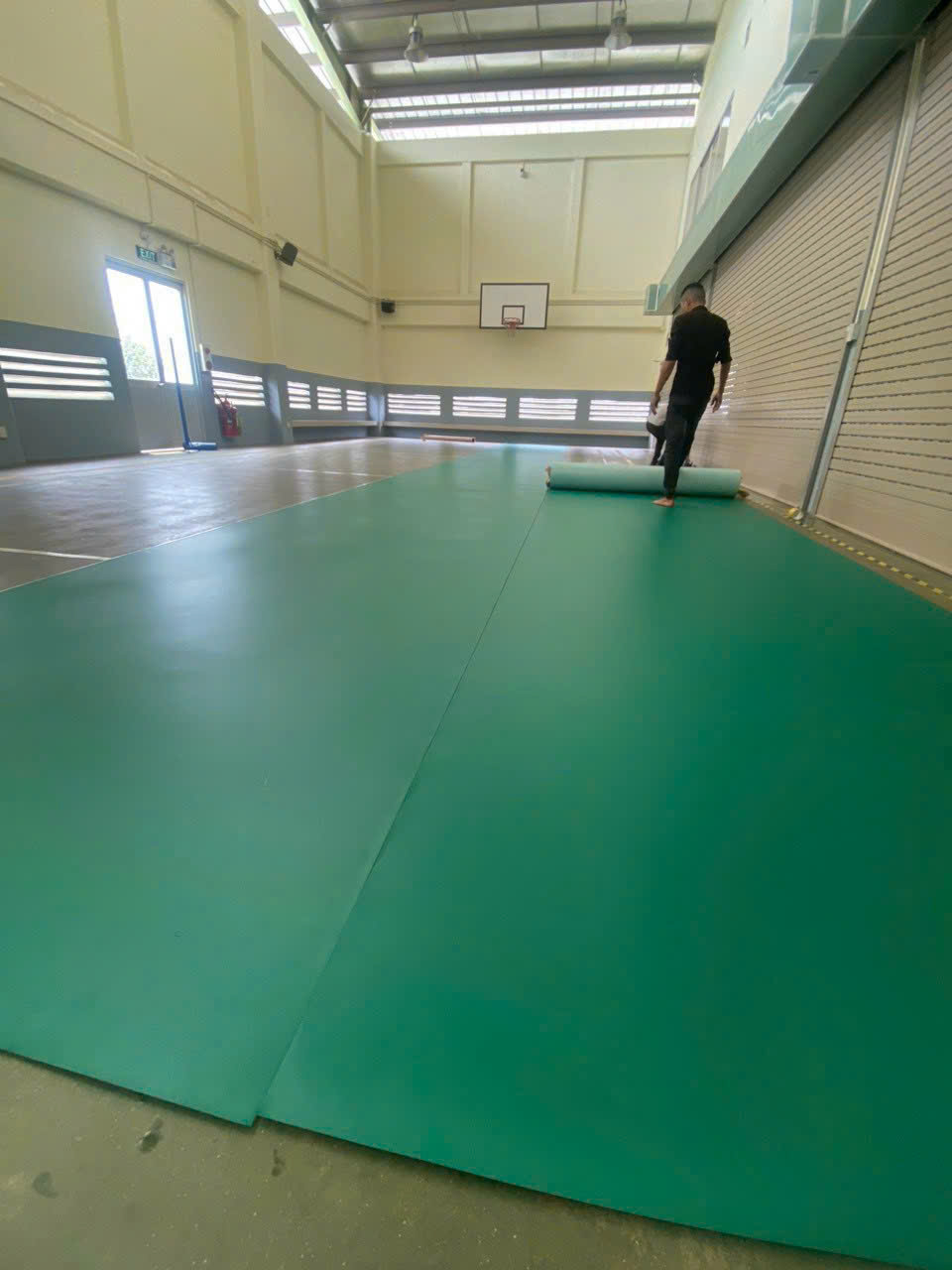 Thảm Sân Cầu Lông Cao Cấp, Chất Lượng Tốt