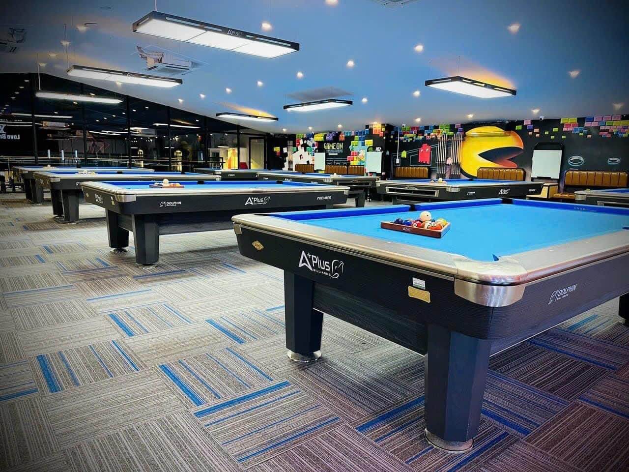 Thảm Tấm Bida Chất Lượng Cao