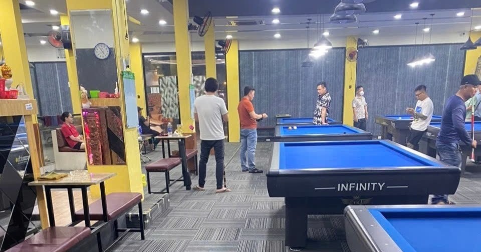 Thảm Tấm Bida Chất Lượng Cao