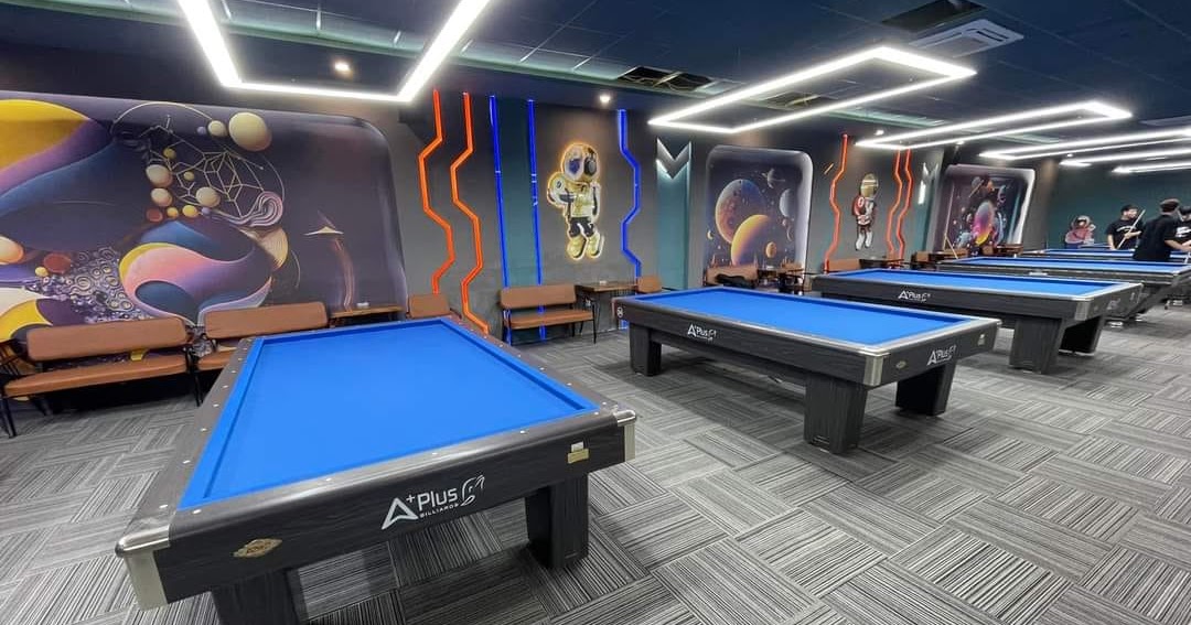 Thảm Tấm Bida Chất Lượng Cao