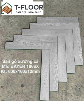 Bayer Xương Cá - Mã 1866X