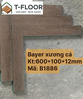 Bayer Xương Cá - Mã B1886 