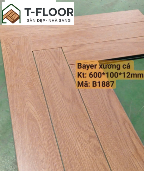 Bayer Xương Cá - Mã B1887