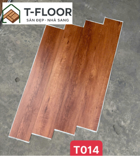 Sàn nhựa có keo sẵn 1.6mm - Mã T014