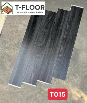 Sàn nhựa có keo sẵn 1.6mm - Mã T015