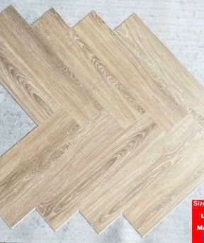 sàn nhựa hèm khóa xương cá HR9001