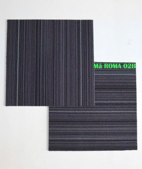 thảm tấm ROMA 02B
