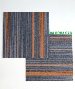 thảm tấm roma 07B