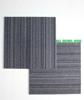 thảm tấm roma 09B