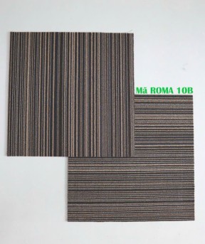 thảm tấm roma 10B