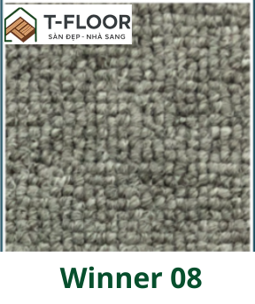 Thảm cuộn Winner 08